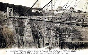CONSTANTINE - PONT M'CID